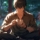 Leonardo_Anime_XL_Create_an_illustrated_image_of_a_man_with_a_1